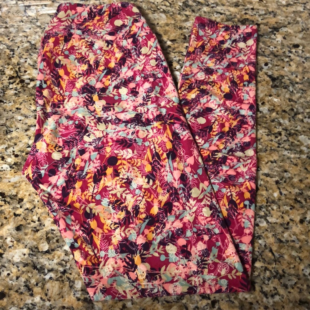 LuLaRoe Leggings-Size OS